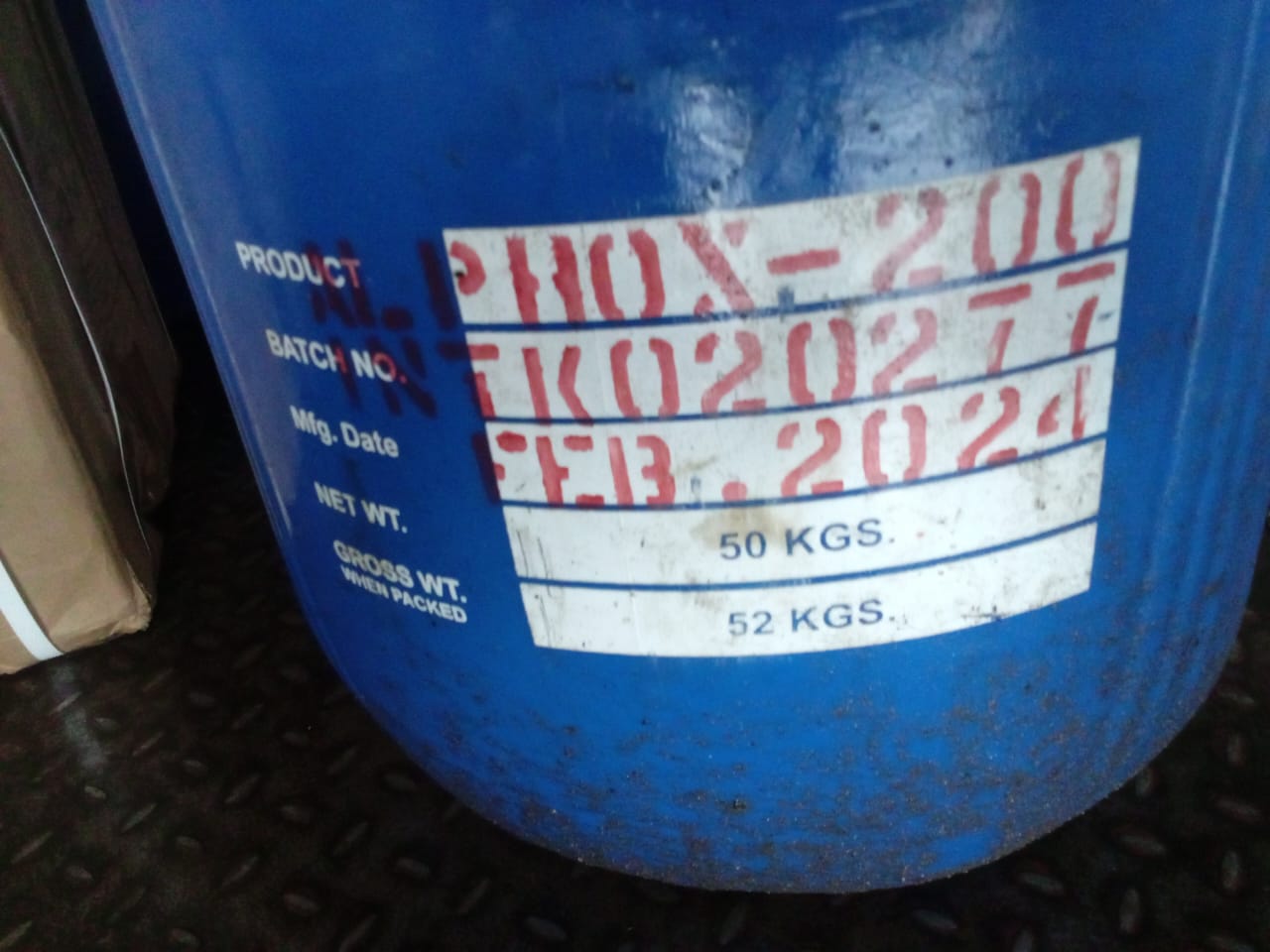 Alphox (Non Ionic Surfactant 4.5/9.5 moles)