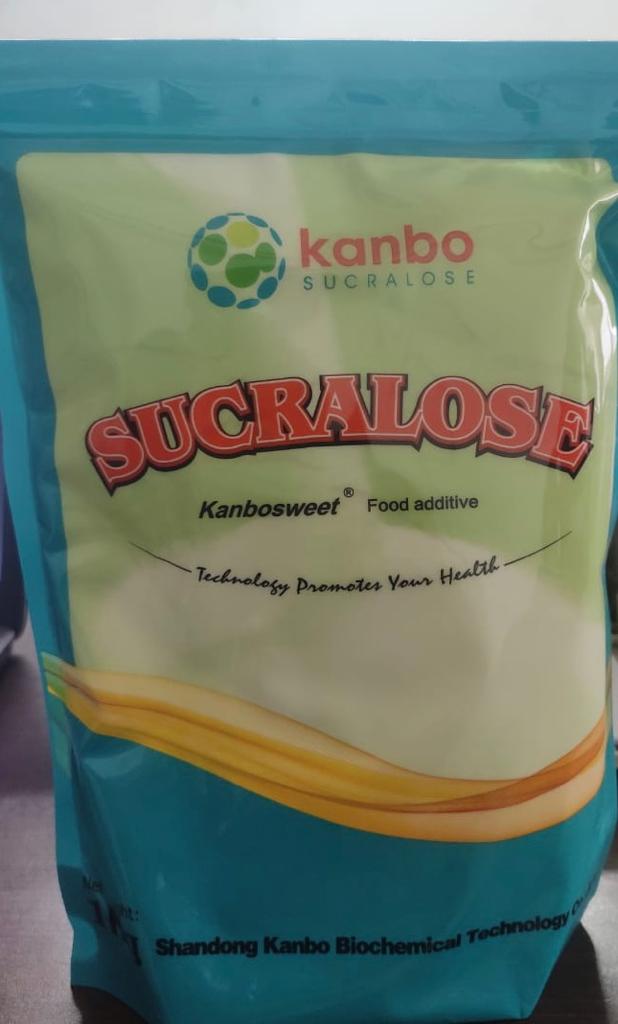 Sucralose IP/BP/USP/FCC