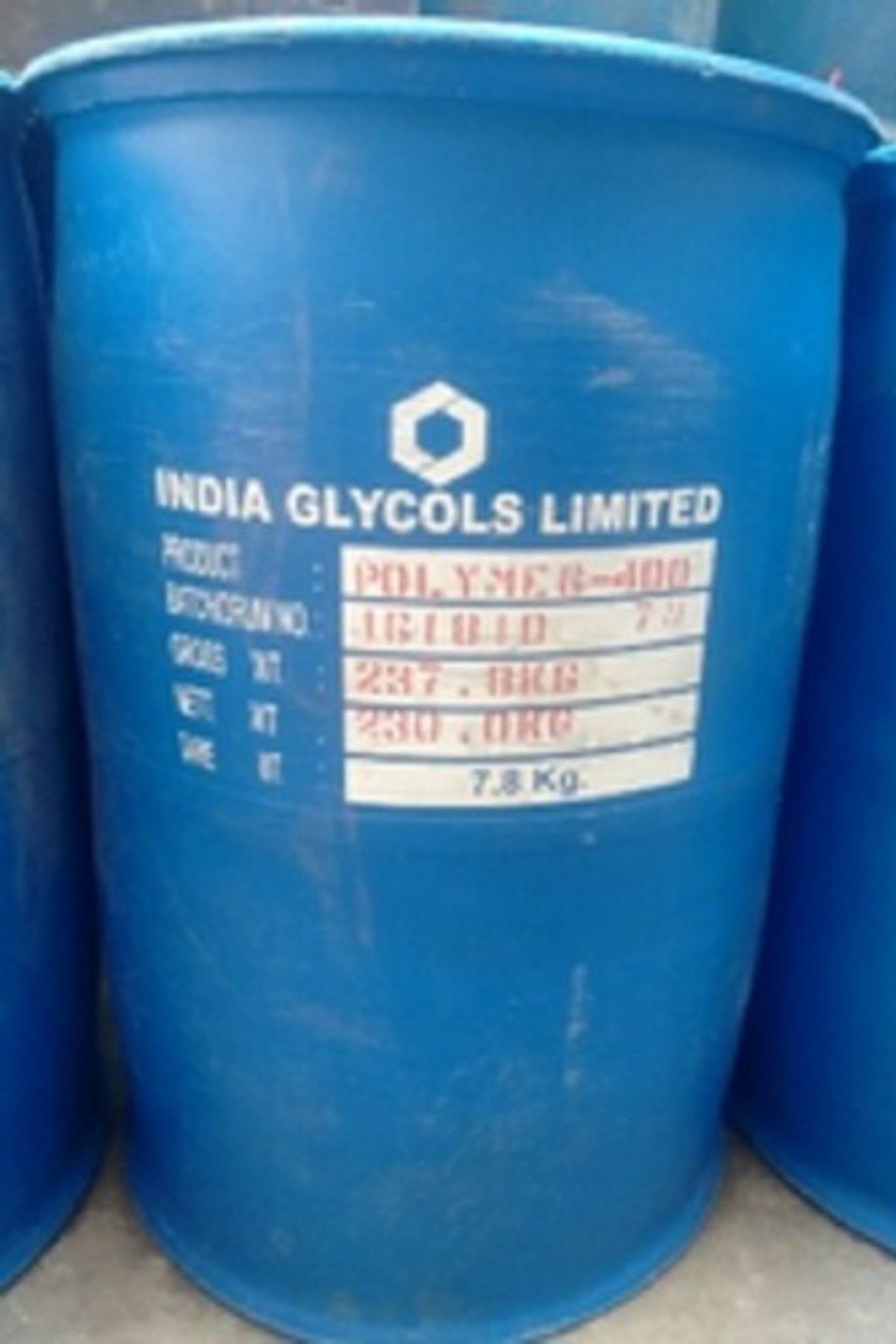 Polyethylene Glycol